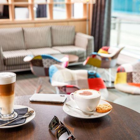 Ibis Bristol Temple Meads Hotell Eksteriør bilde