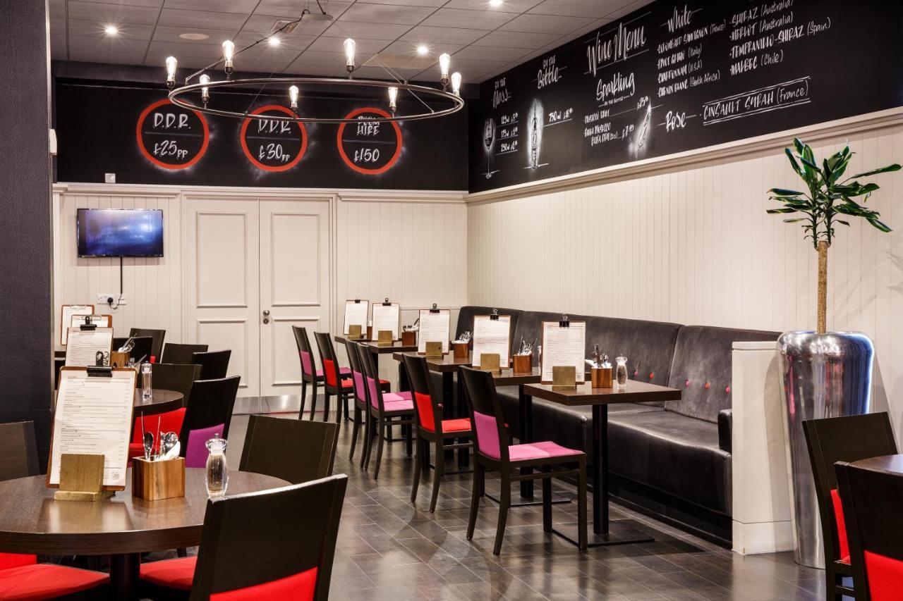 Ibis Bristol Temple Meads Hotell Eksteriør bilde