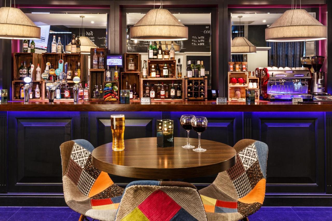 Ibis Bristol Temple Meads Hotell Eksteriør bilde