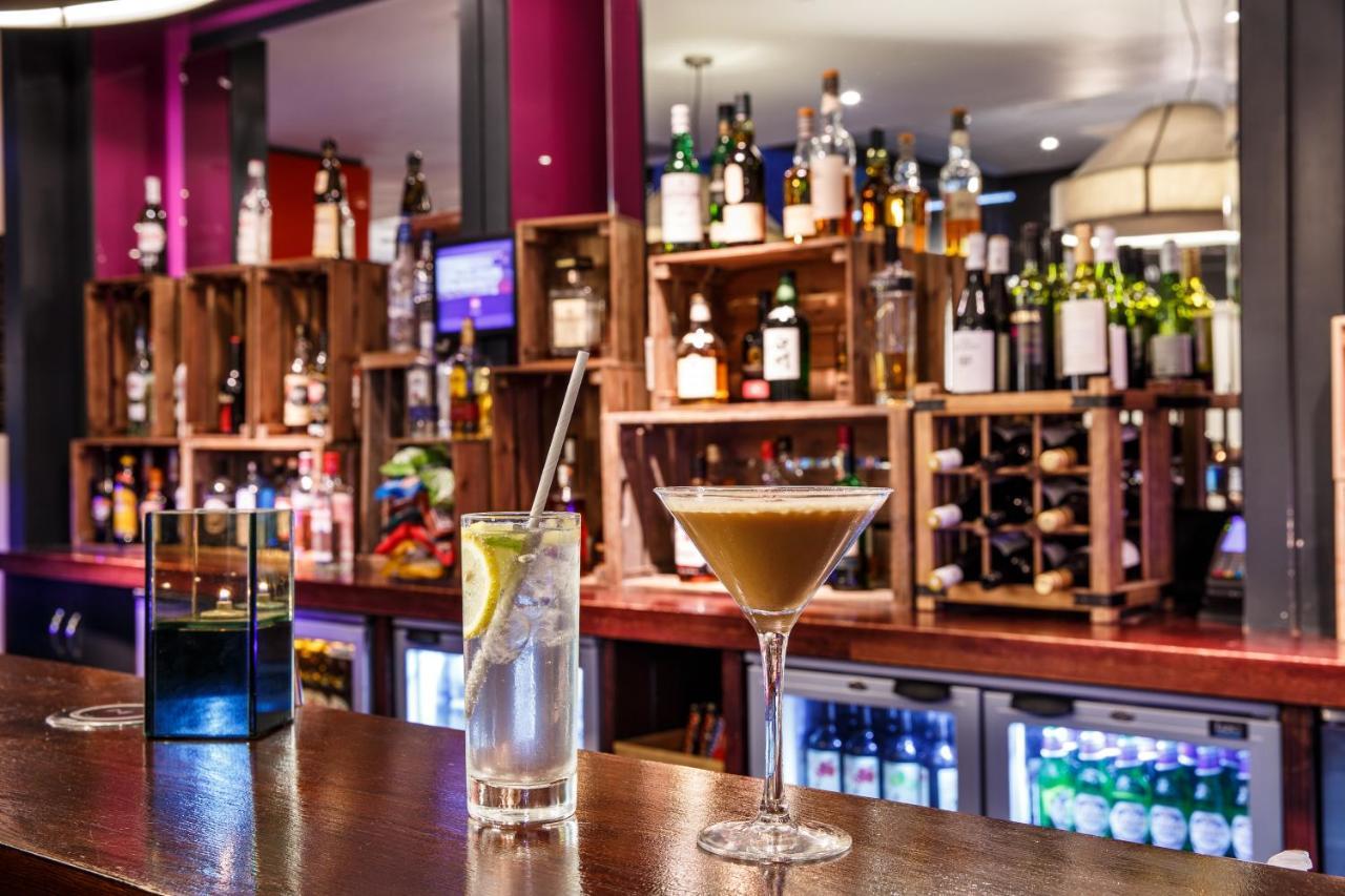 Ibis Bristol Temple Meads Hotell Eksteriør bilde