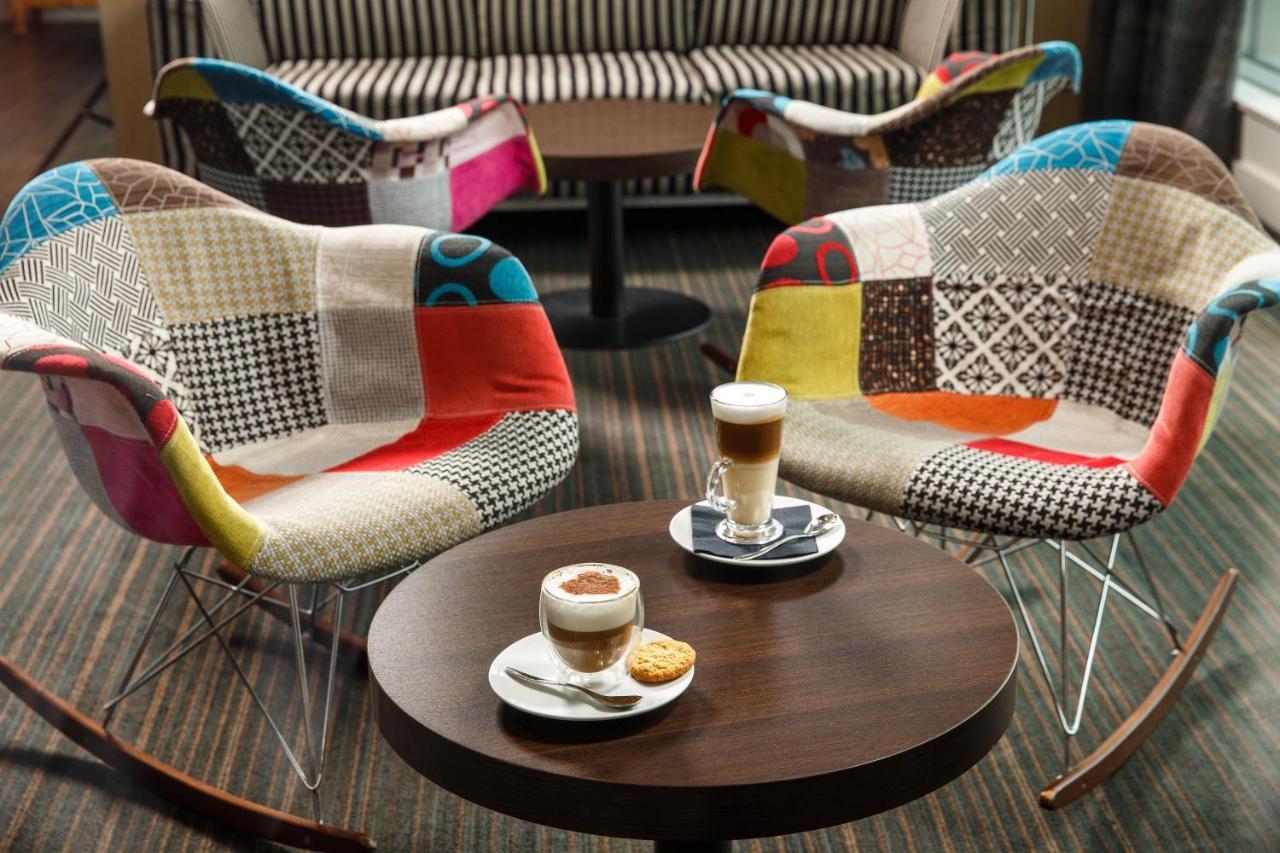 Ibis Bristol Temple Meads Hotell Eksteriør bilde