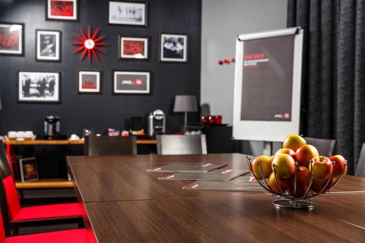 Ibis Bristol Temple Meads Hotell Eksteriør bilde