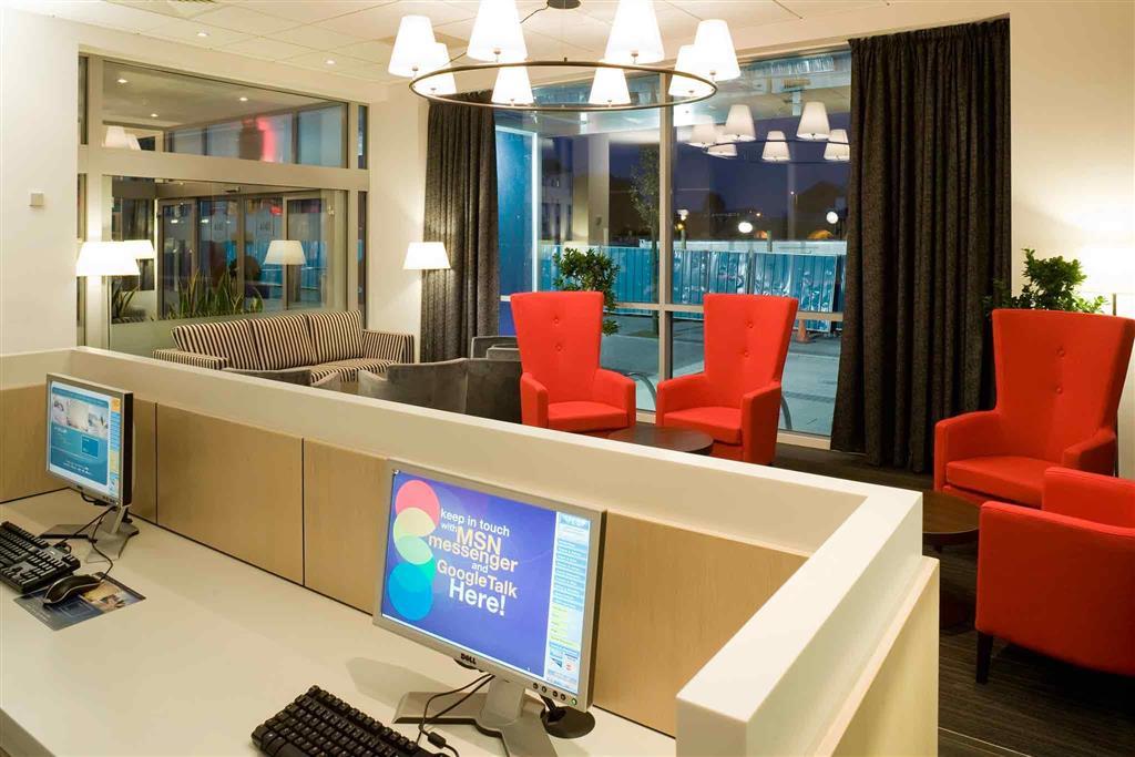 Ibis Bristol Temple Meads Hotell Eksteriør bilde