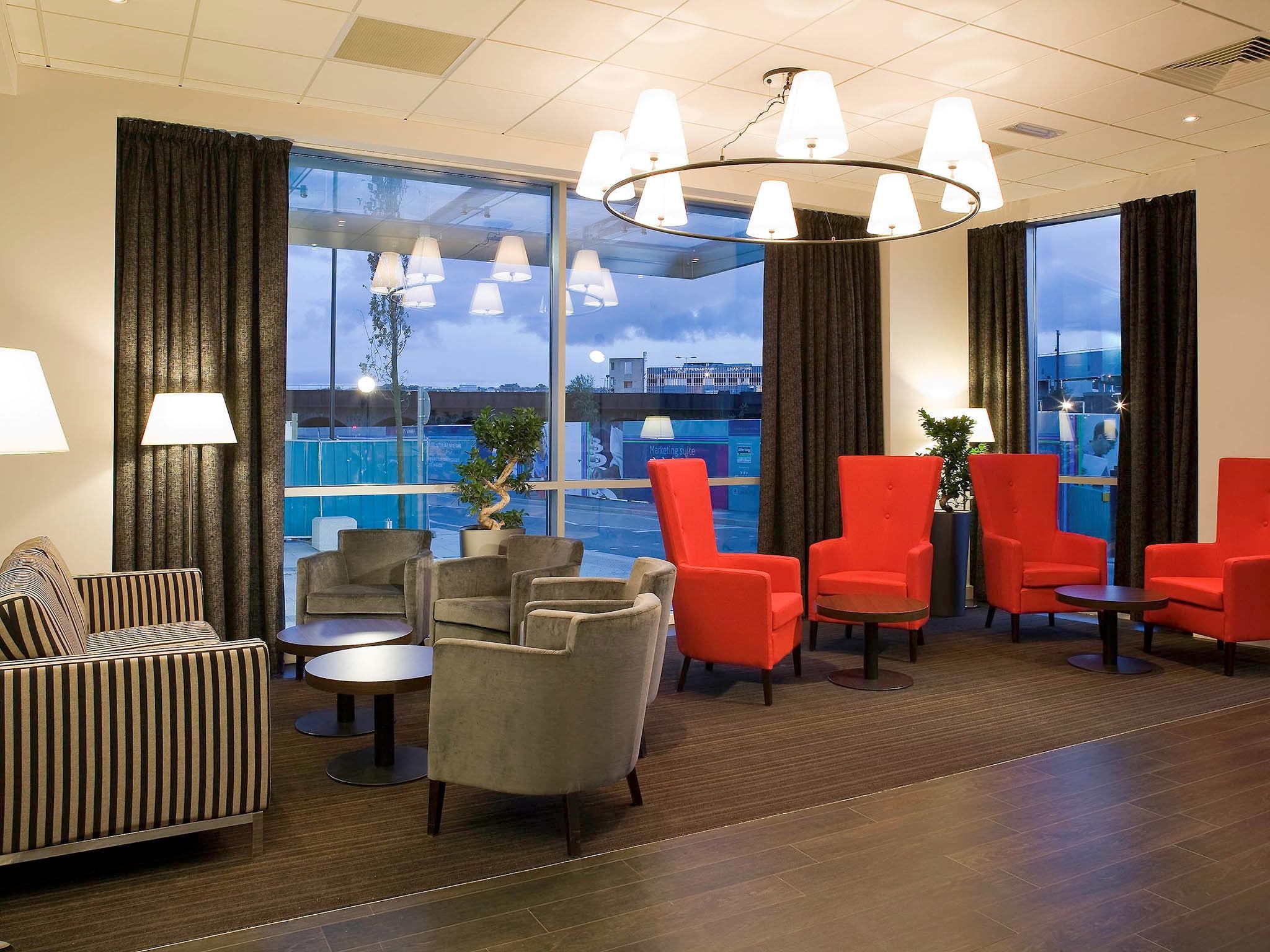 Ibis Bristol Temple Meads Hotell Eksteriør bilde