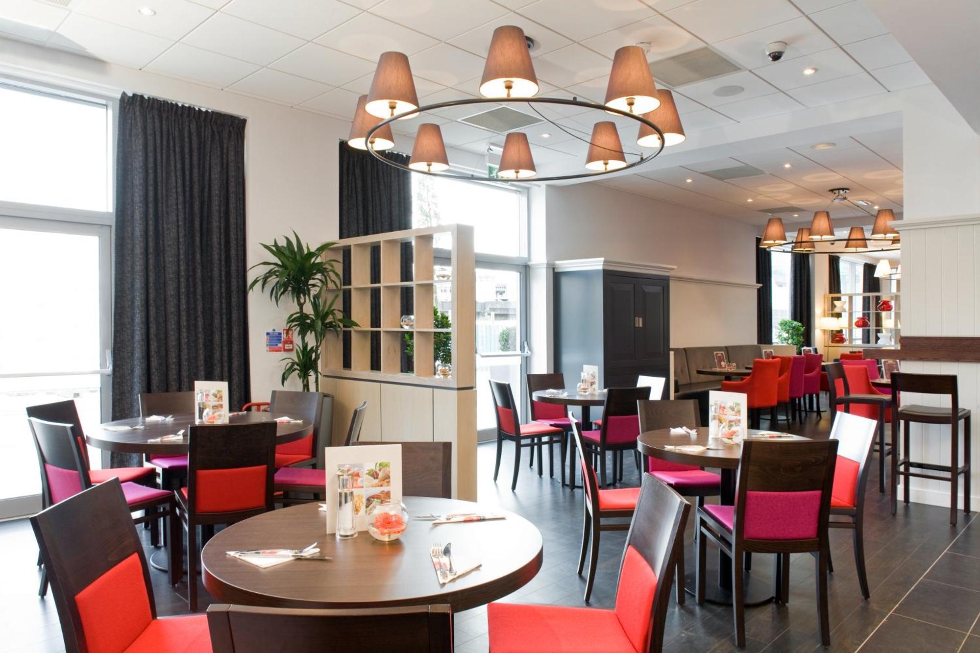 Ibis Bristol Temple Meads Hotell Eksteriør bilde