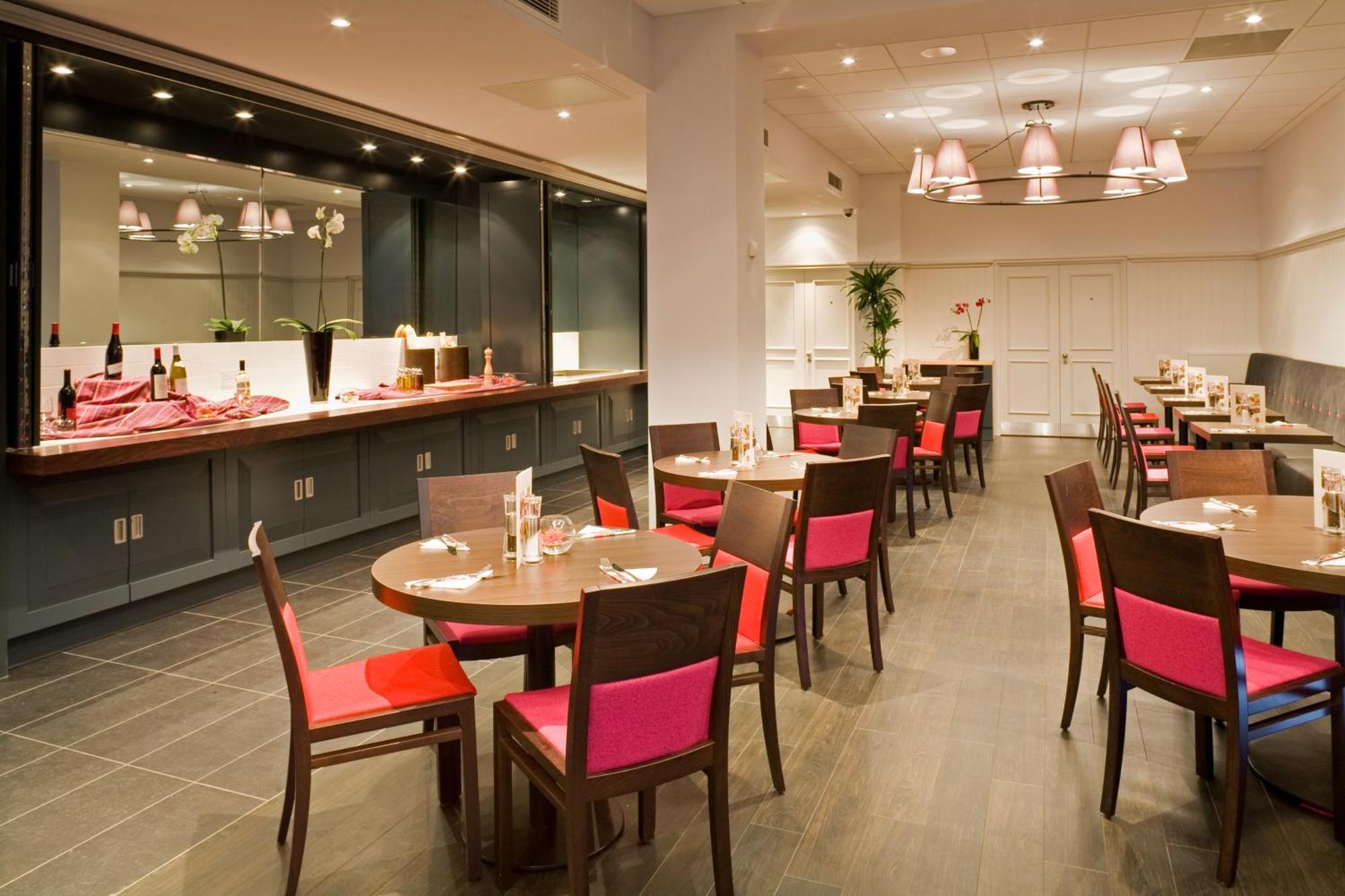 Ibis Bristol Temple Meads Hotell Eksteriør bilde