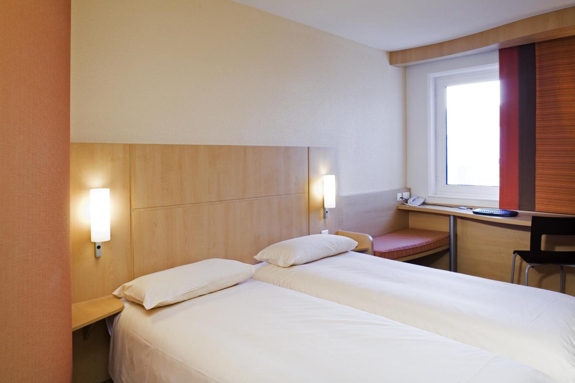Ibis Bristol Temple Meads Hotell Rom bilde