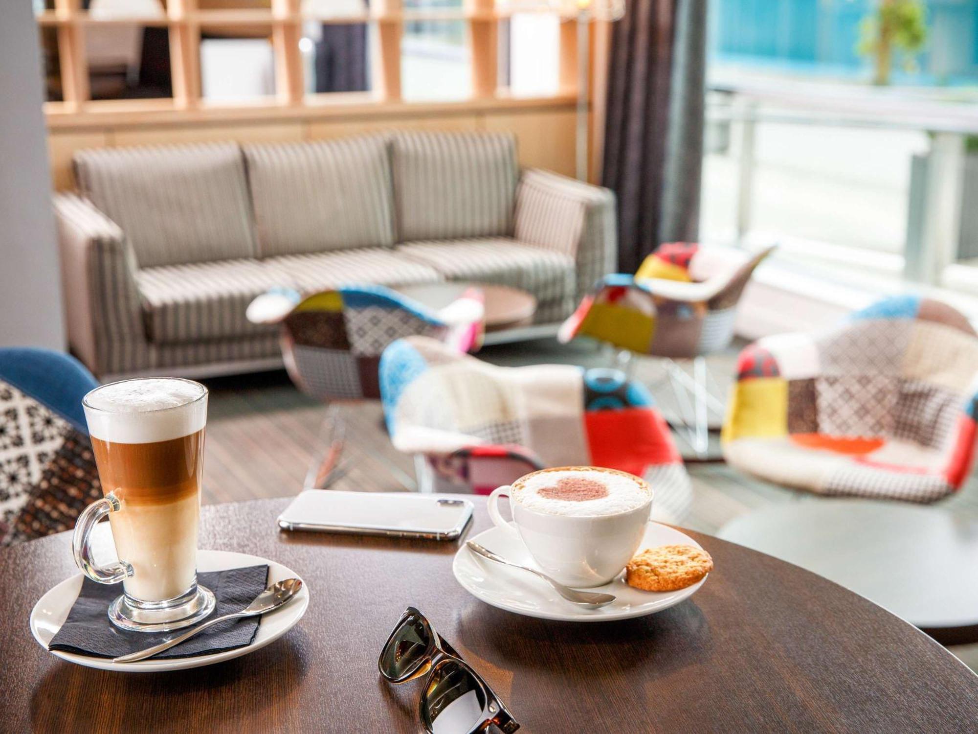 Ibis Bristol Temple Meads Hotell Eksteriør bilde