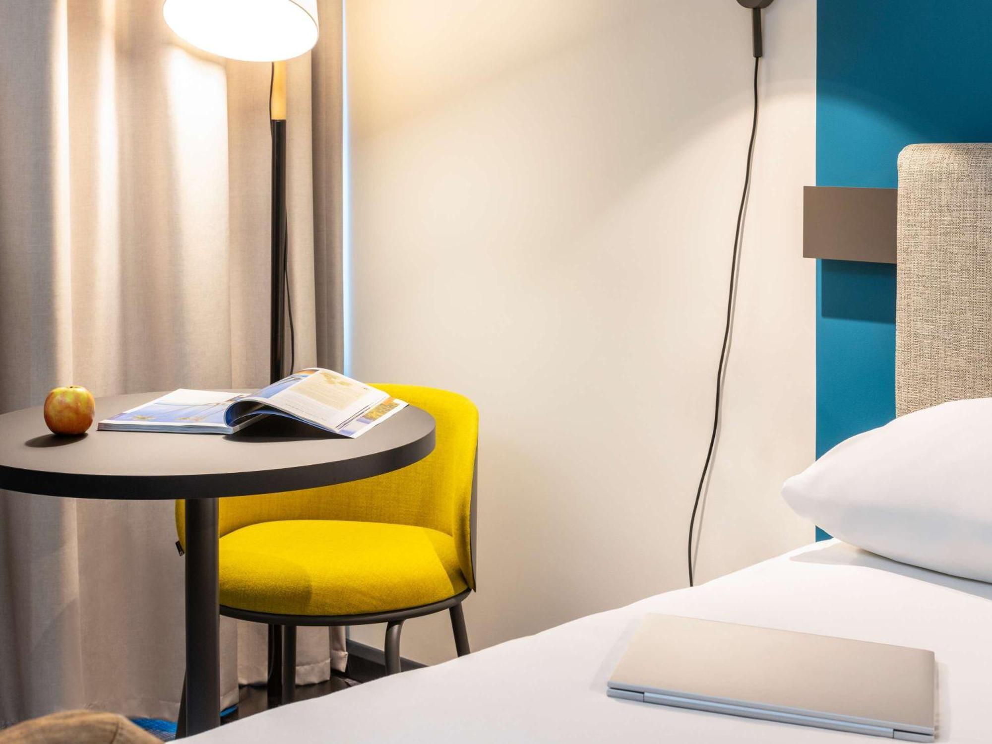 Ibis Bristol Temple Meads Hotell Eksteriør bilde