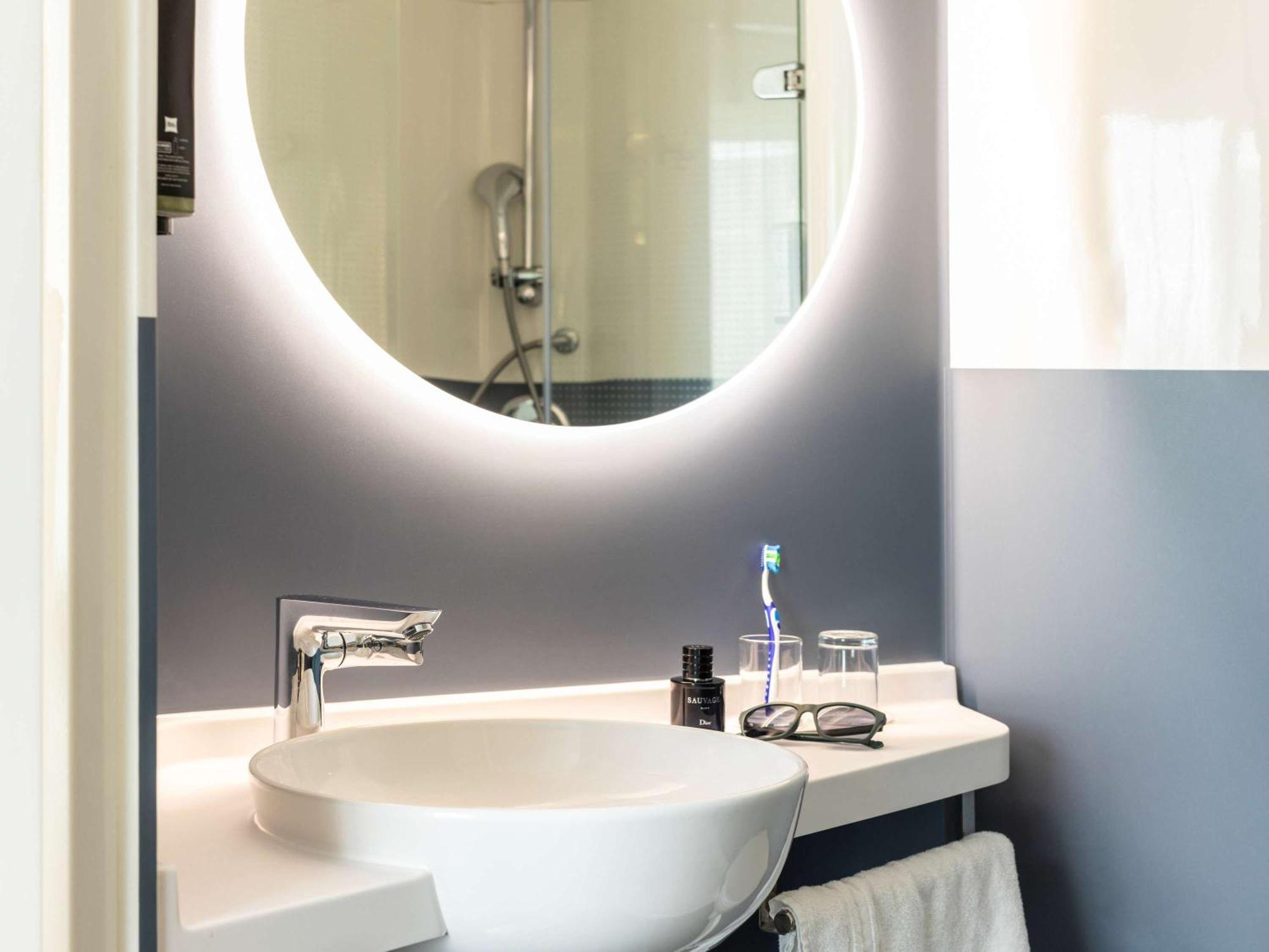 Ibis Bristol Temple Meads Hotell Eksteriør bilde