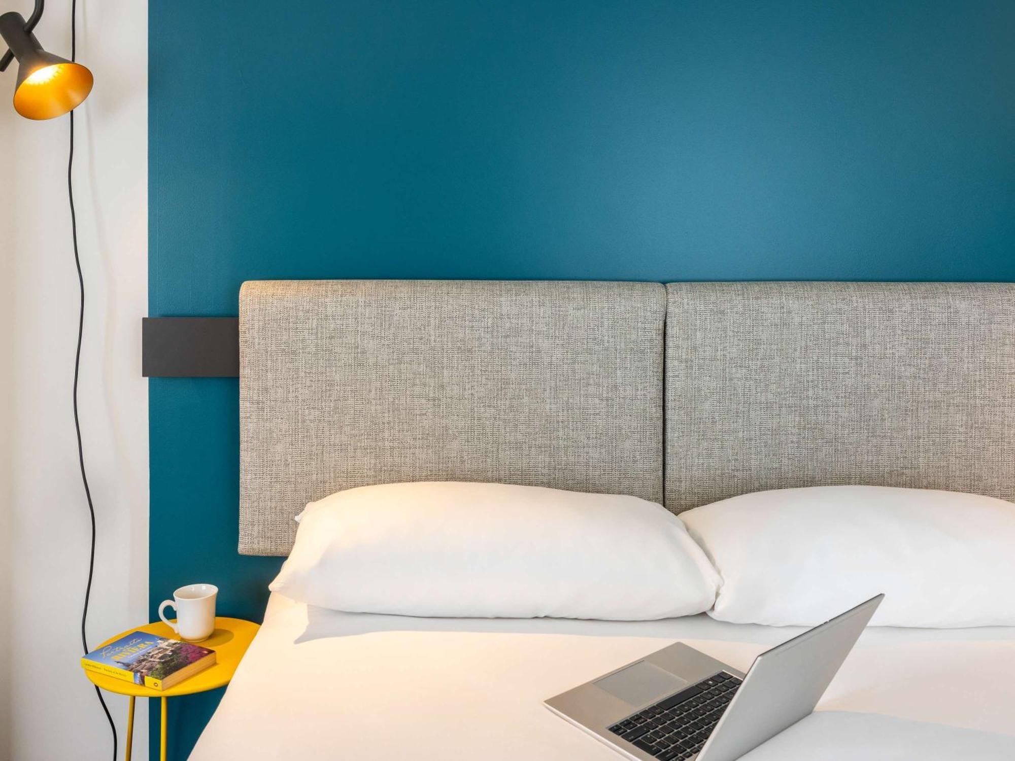 Ibis Bristol Temple Meads Hotell Eksteriør bilde