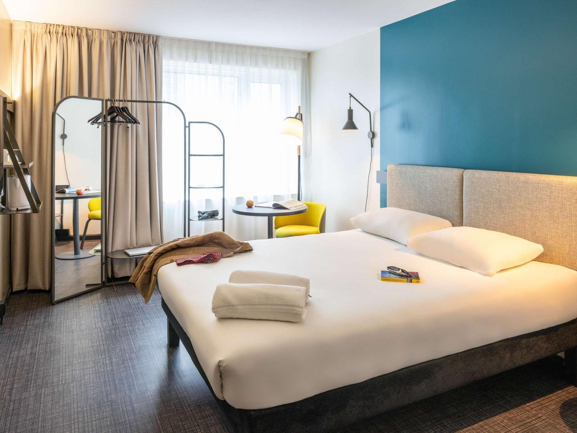 Ibis Bristol Temple Meads Hotell Eksteriør bilde