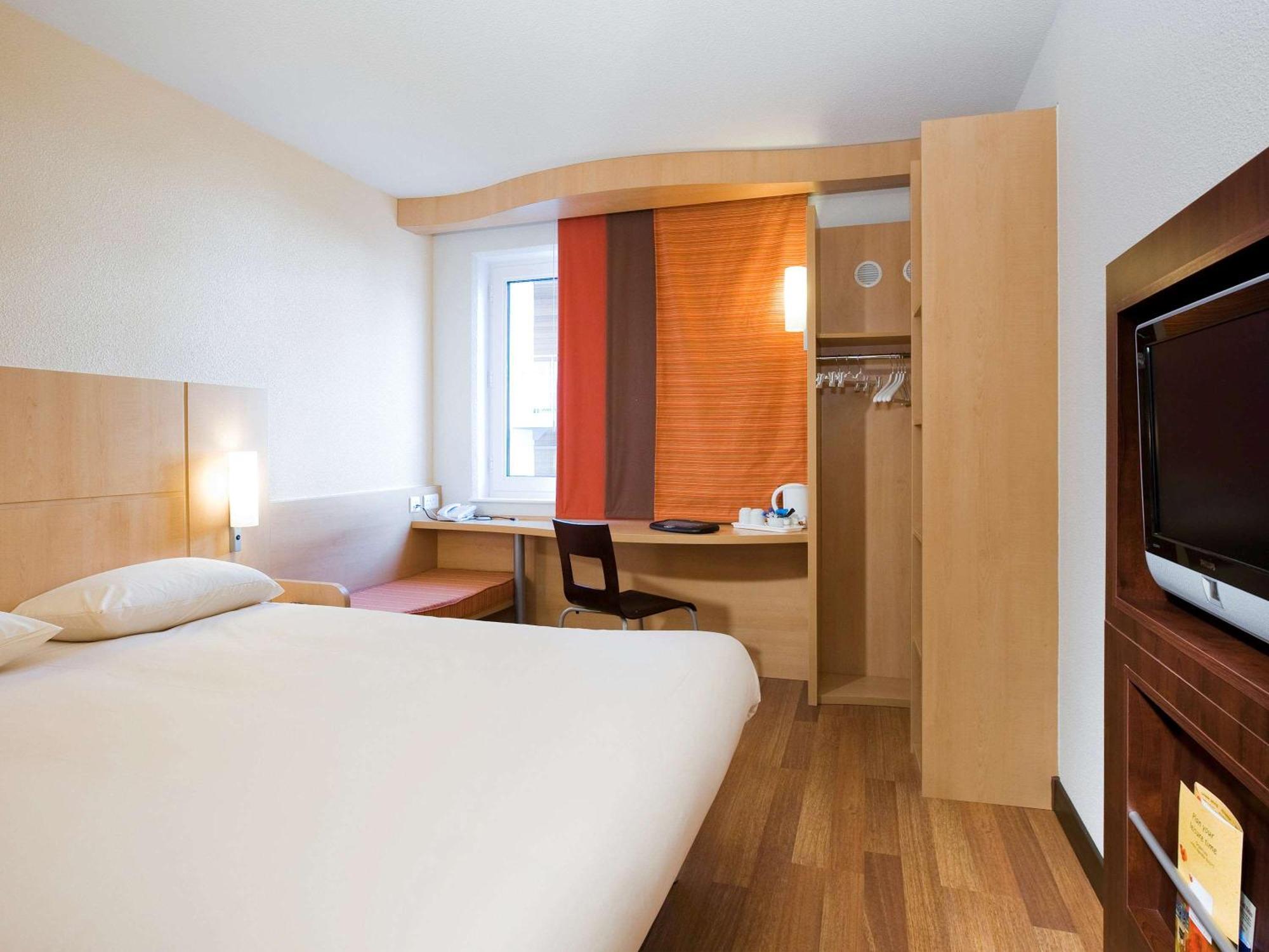 Ibis Bristol Temple Meads Hotell Eksteriør bilde