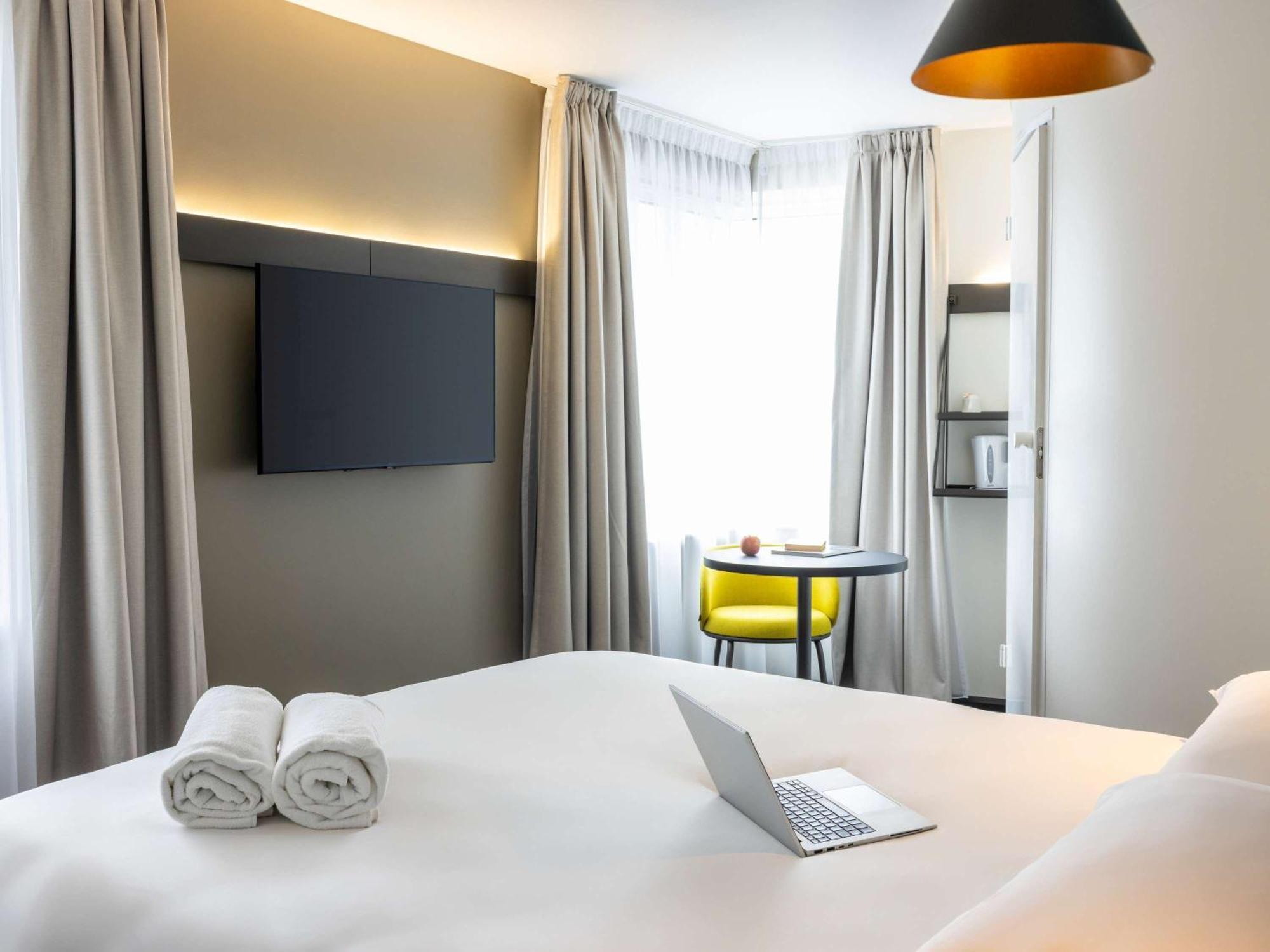 Ibis Bristol Temple Meads Hotell Eksteriør bilde