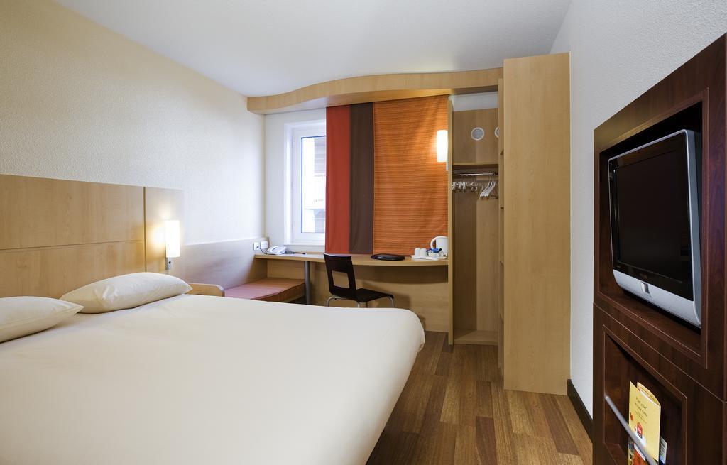 Ibis Bristol Temple Meads Hotell Eksteriør bilde