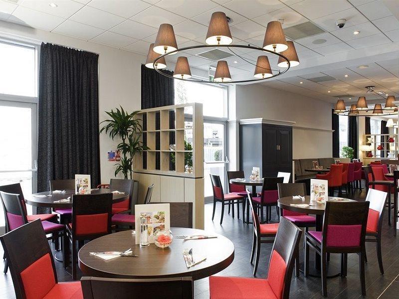 Ibis Bristol Temple Meads Hotell Eksteriør bilde