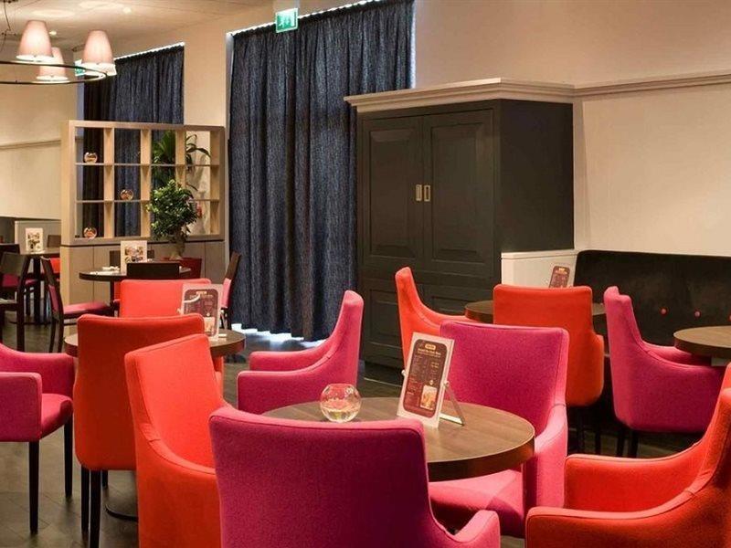 Ibis Bristol Temple Meads Hotell Eksteriør bilde