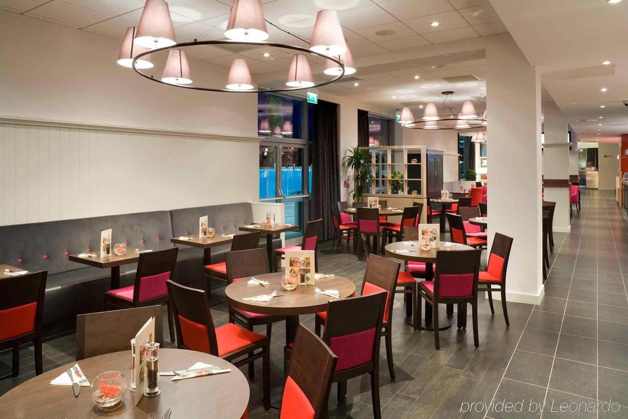 Ibis Bristol Temple Meads Hotell Eksteriør bilde