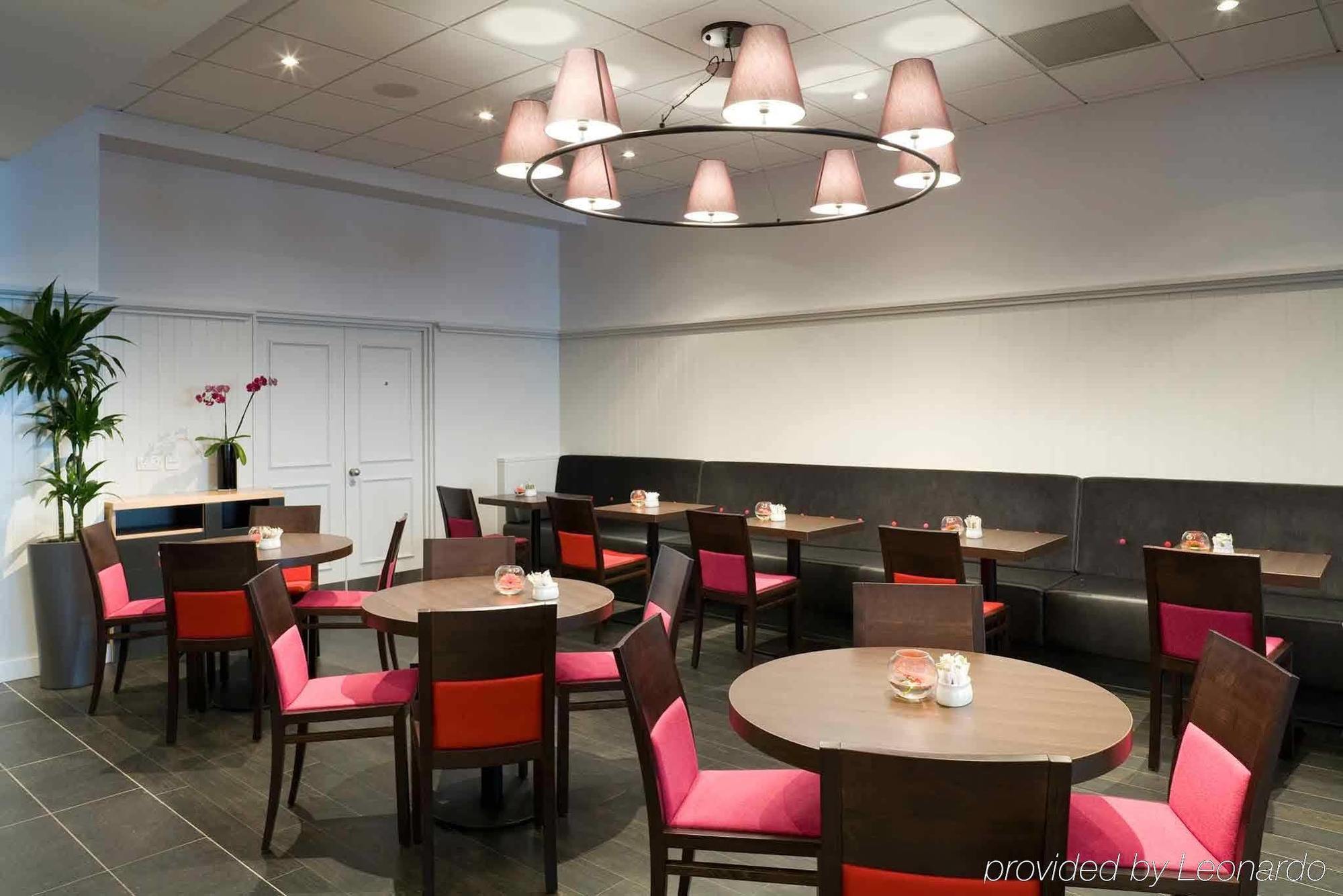 Ibis Bristol Temple Meads Hotell Eksteriør bilde