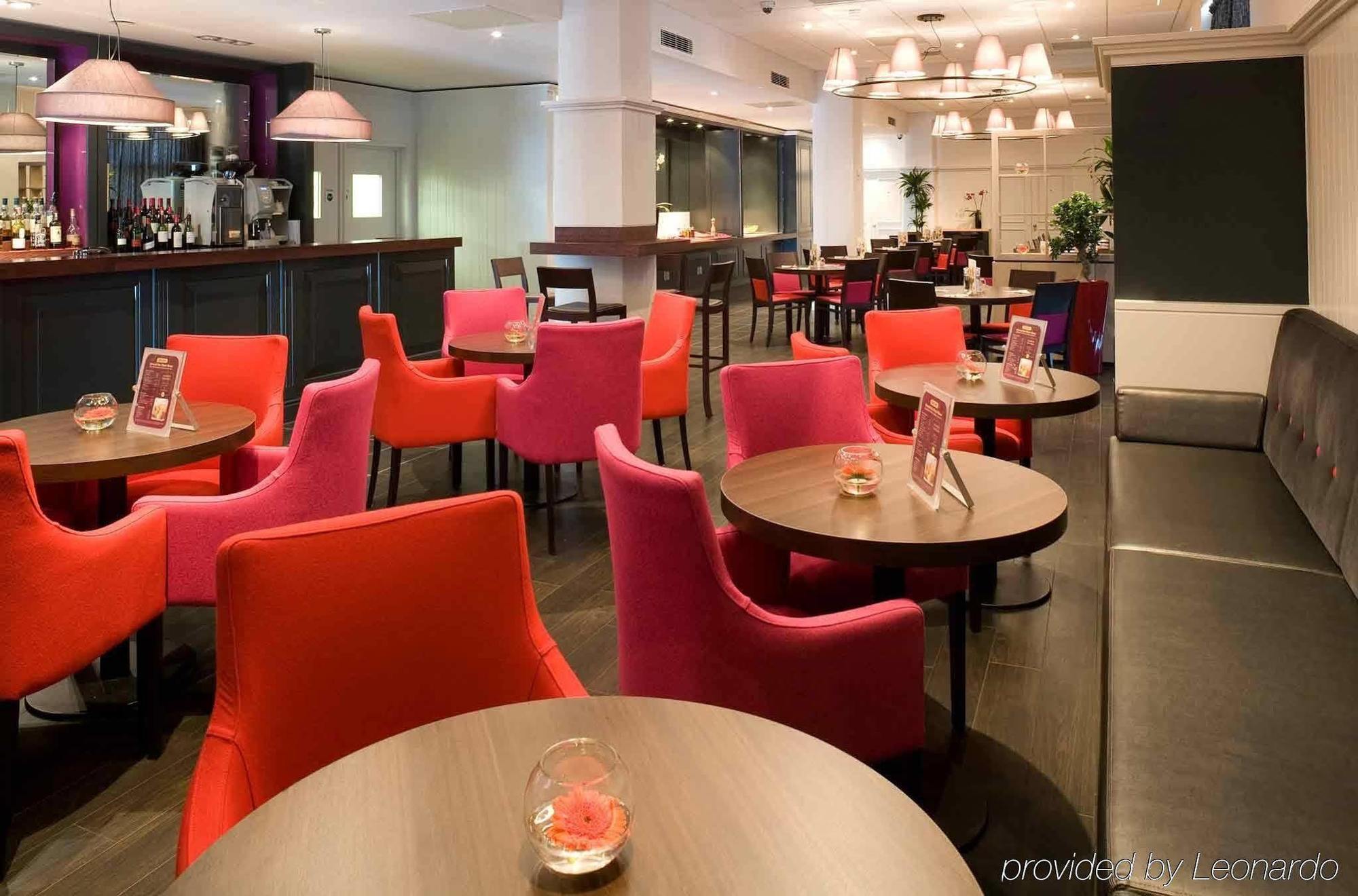 Ibis Bristol Temple Meads Hotell Eksteriør bilde