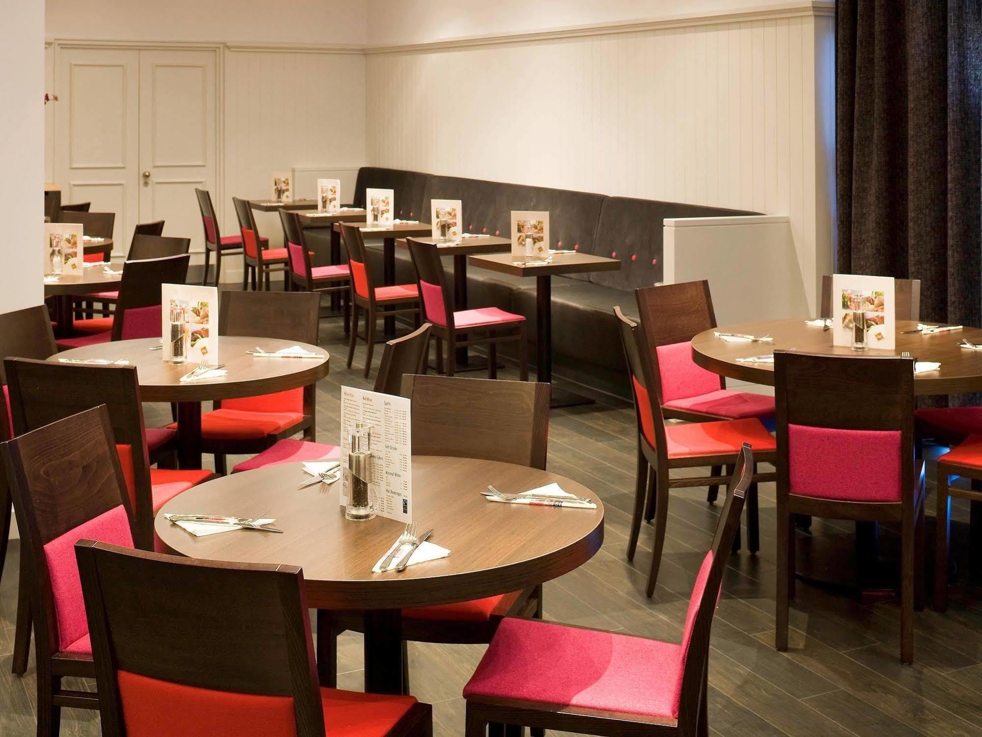 Ibis Bristol Temple Meads Hotell Eksteriør bilde