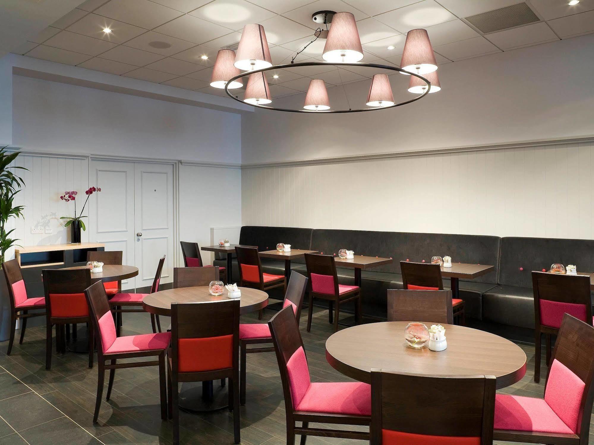 Ibis Bristol Temple Meads Hotell Eksteriør bilde
