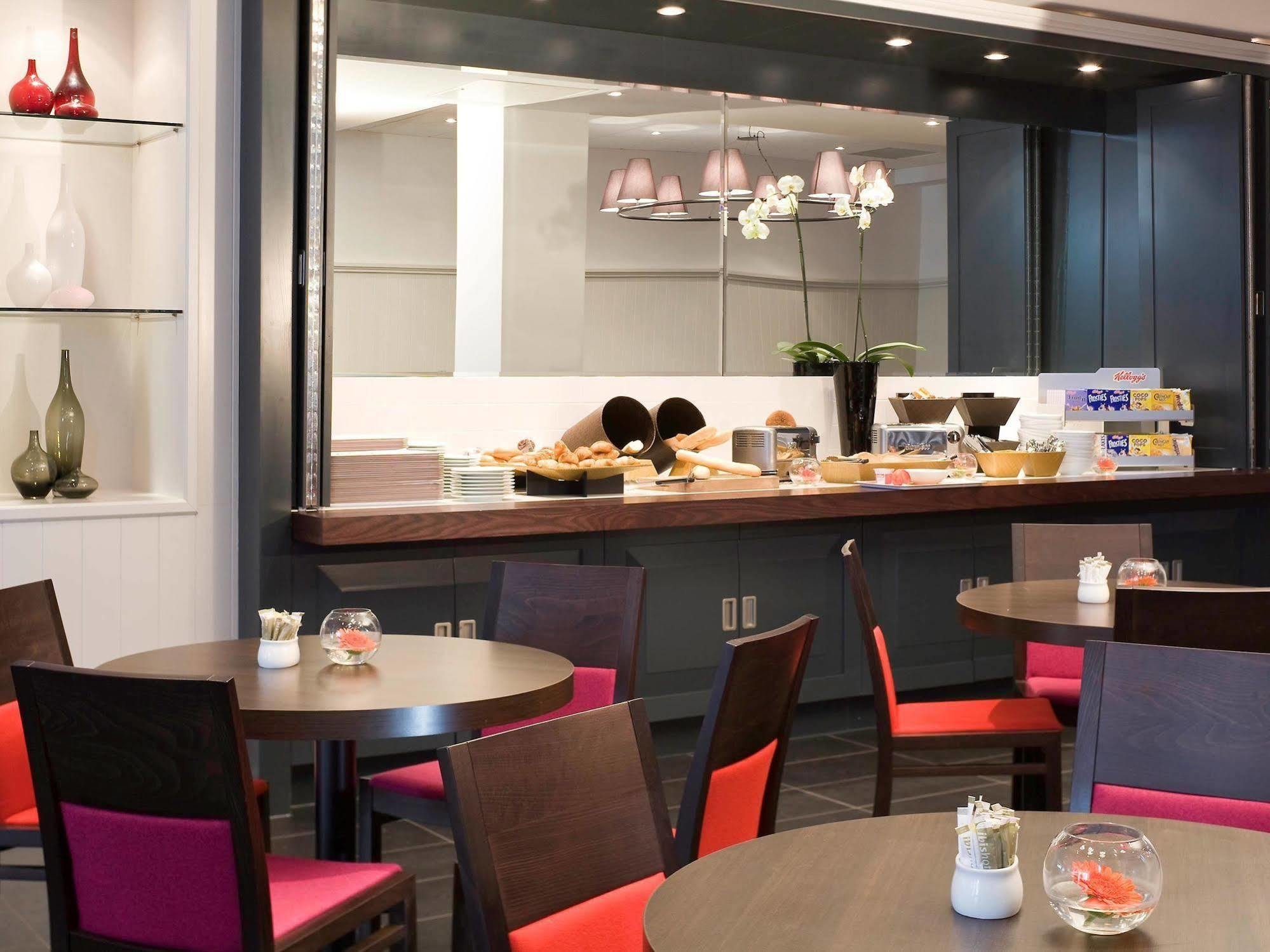 Ibis Bristol Temple Meads Hotell Eksteriør bilde
