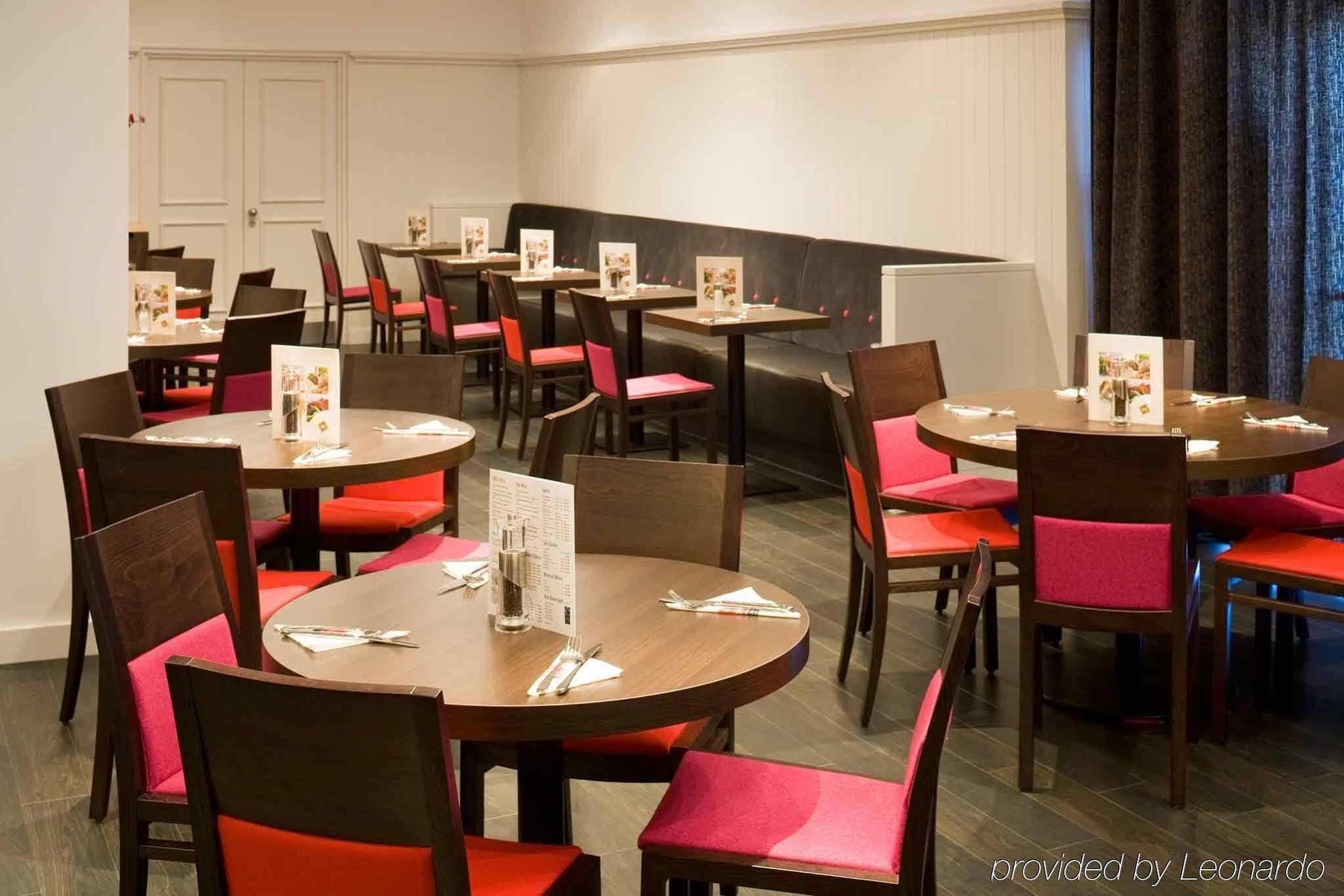 Ibis Bristol Temple Meads Hotell Eksteriør bilde