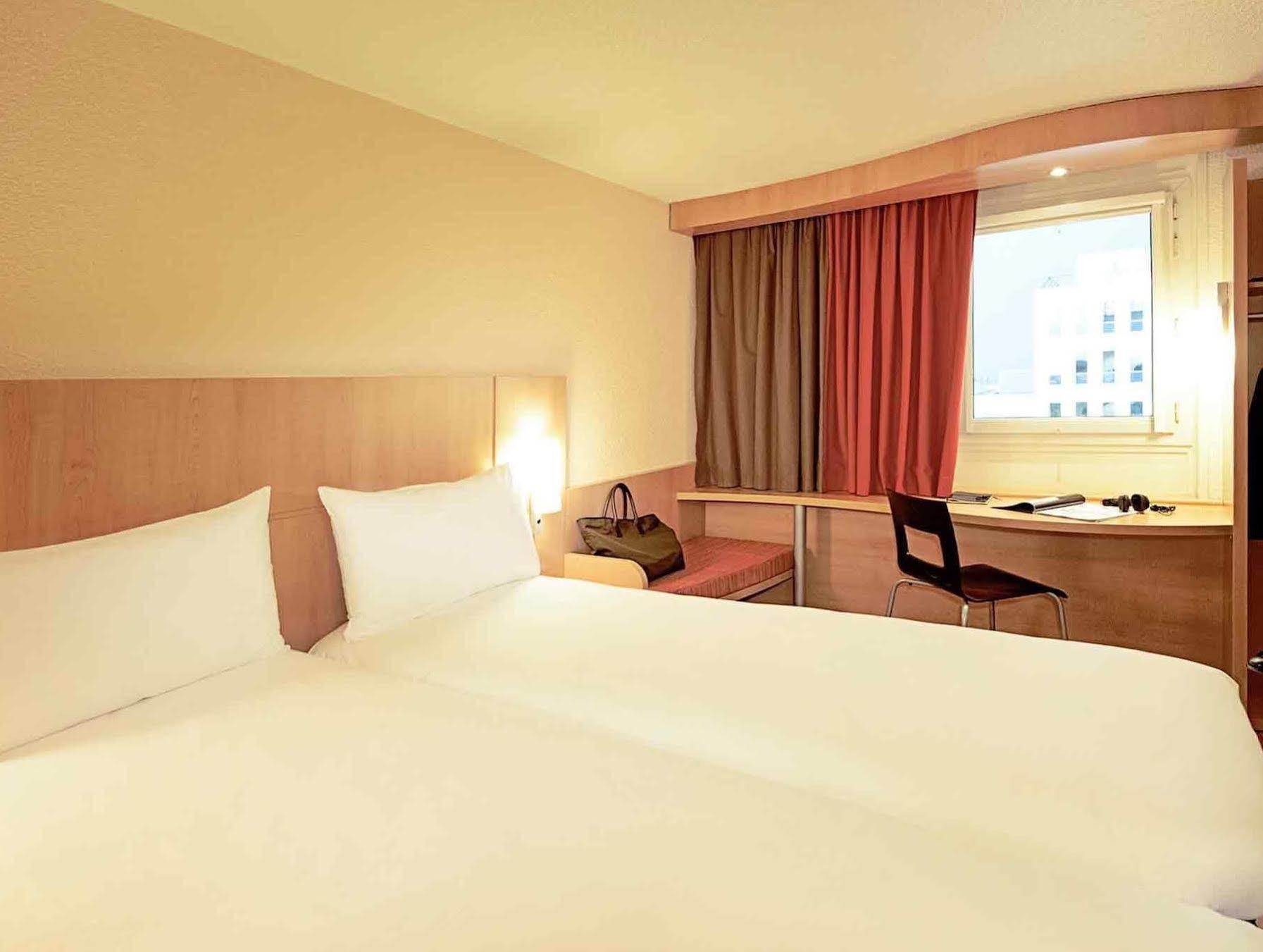 Ibis Bristol Temple Meads Hotell Eksteriør bilde
