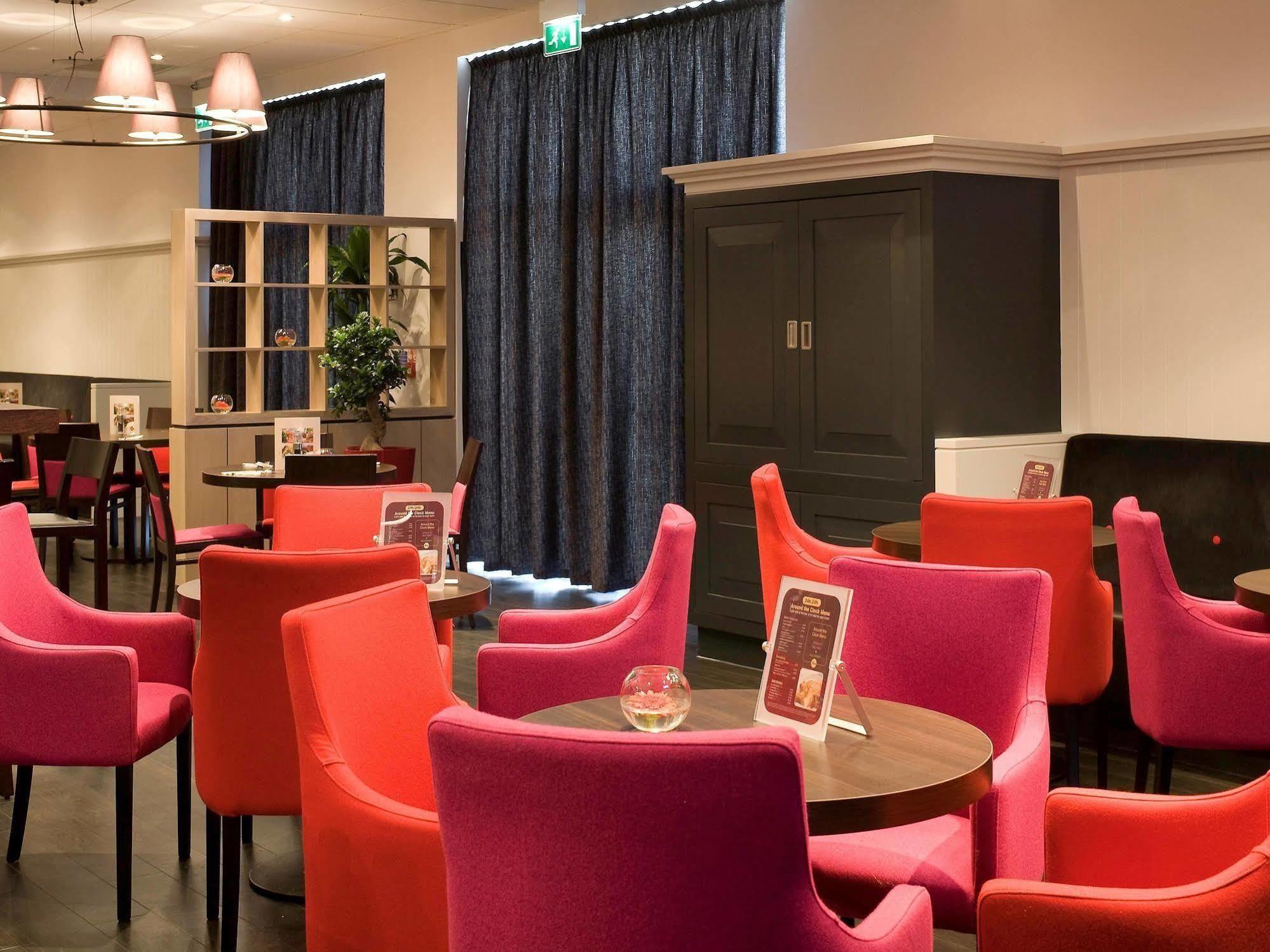 Ibis Bristol Temple Meads Hotell Eksteriør bilde