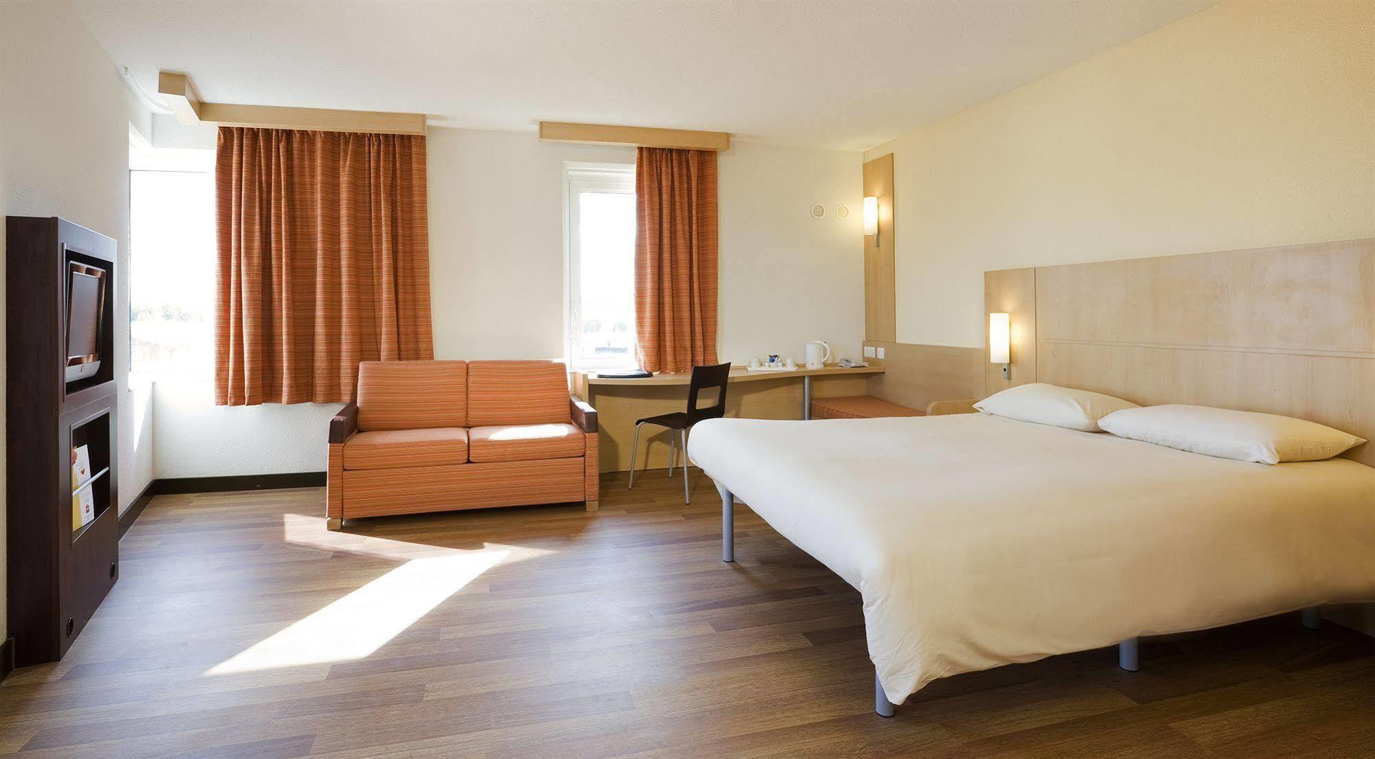 Ibis Bristol Temple Meads Hotell Eksteriør bilde