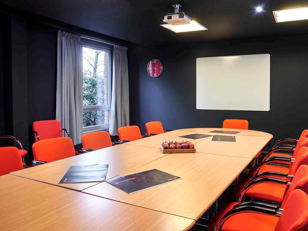 Ibis Bristol Temple Meads Hotell Fasiliteter bilde