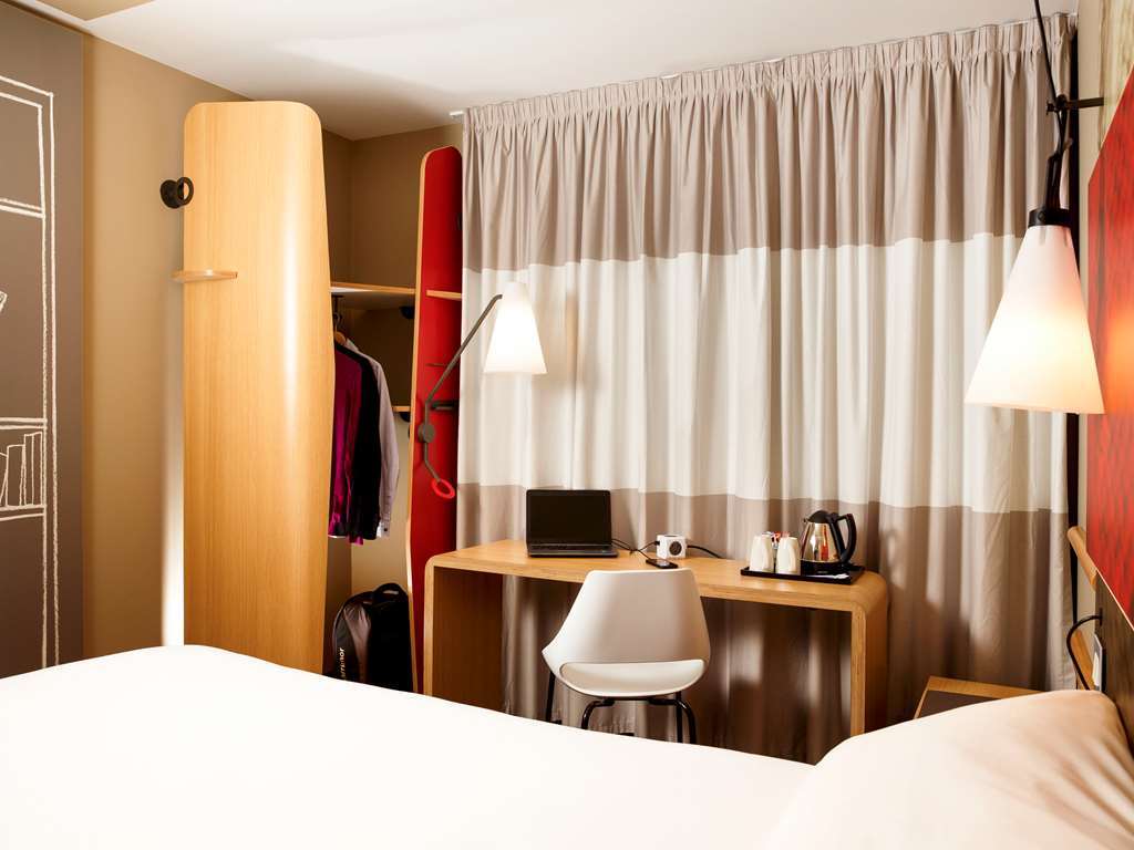 Ibis Bristol Temple Meads Hotell Rom bilde