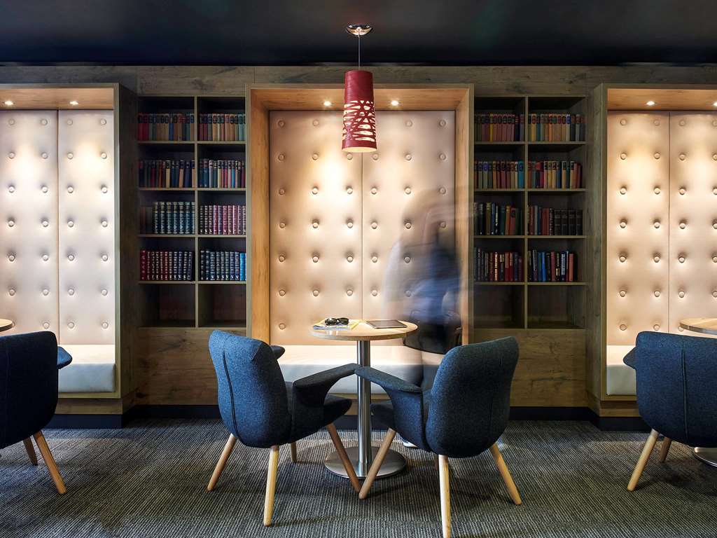 Ibis Bristol Temple Meads Hotell Eksteriør bilde