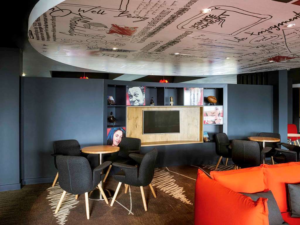 Ibis Bristol Temple Meads Hotell Eksteriør bilde