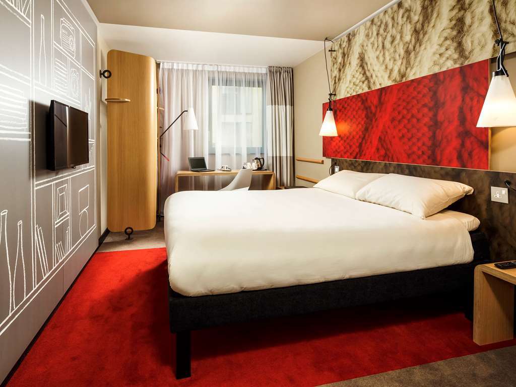 Ibis Bristol Temple Meads Hotell Eksteriør bilde