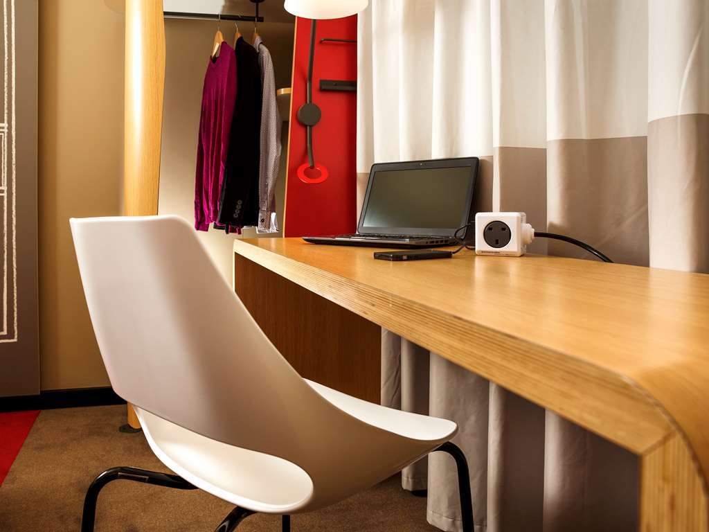 Ibis Bristol Temple Meads Hotell Eksteriør bilde